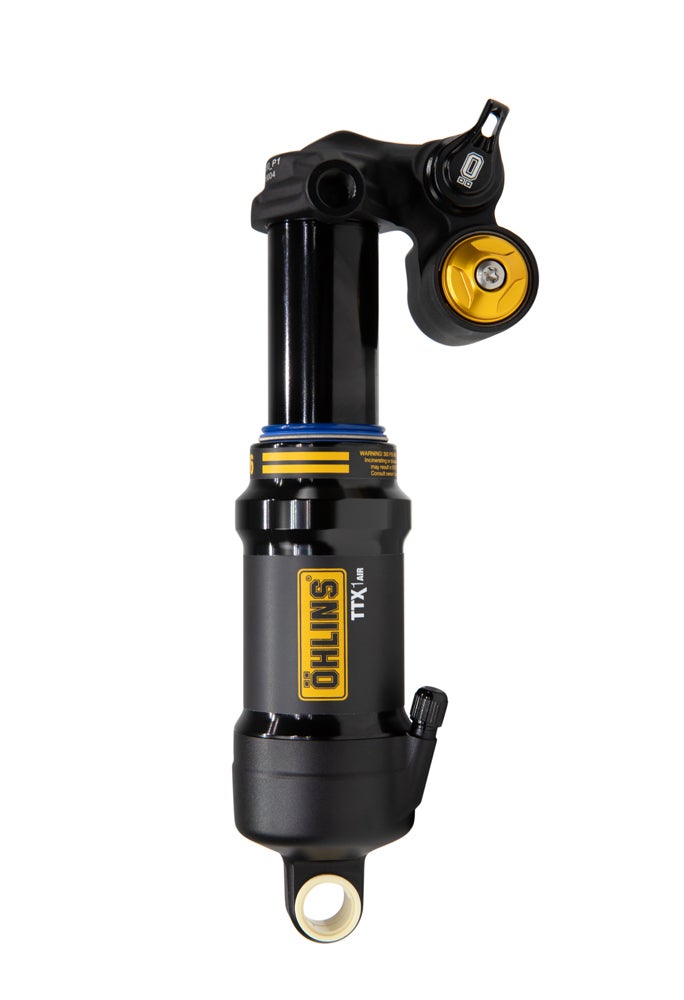 ピロリン Ohlins Honda XL 750 Transalp 2023-2025 S46HR1C1S STX 46 Adventure